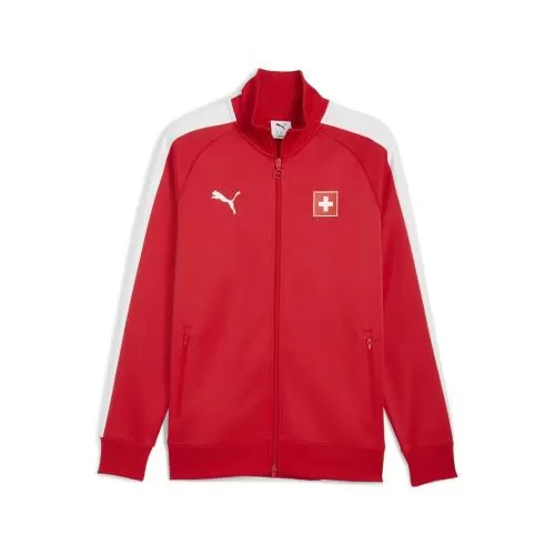 Schweiz Т7 Track Jacke - 2025